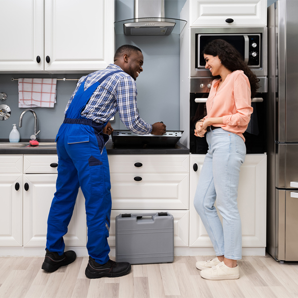 is it more cost-effective to repair my cooktop or should i consider purchasing a new one in Huntsville